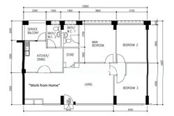 Blk 618 Choa Chu Kang North 7 (Choa Chu Kang), HDB 4 Rooms #613604071